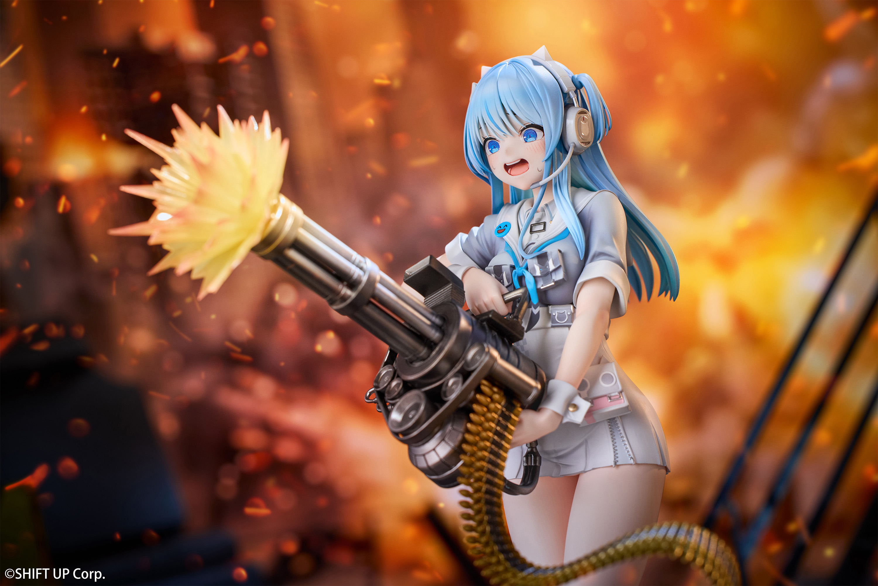 HOBBYSAKURA "GODDESS OF VICTORY: NIKKE" SHIFTY 1/7 SCALE FIGURE NORMAL EDITION