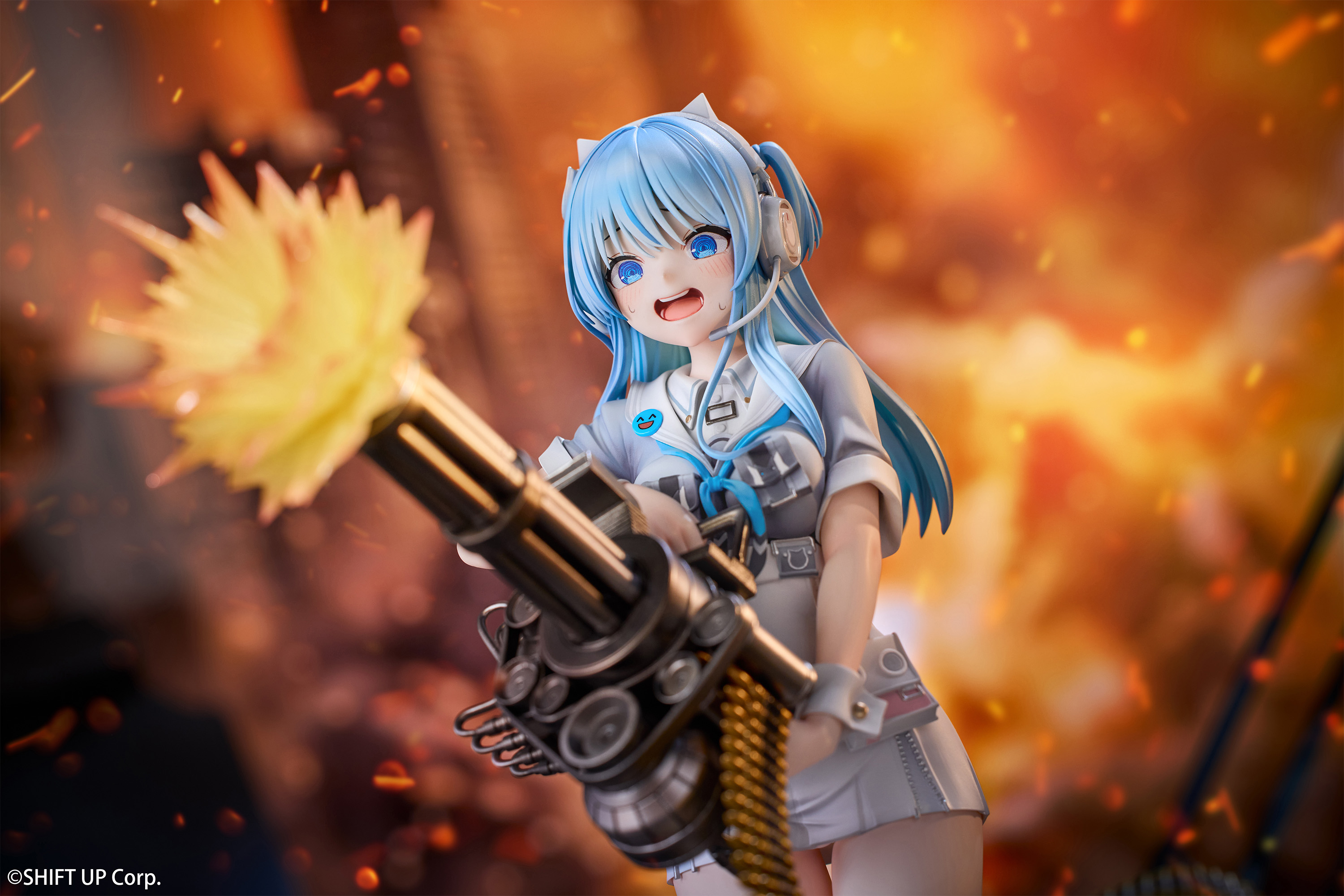 HOBBYSAKURA "GODDESS OF VICTORY: NIKKE" SHIFTY 1/7 SCALE FIGURE NORMAL EDITION