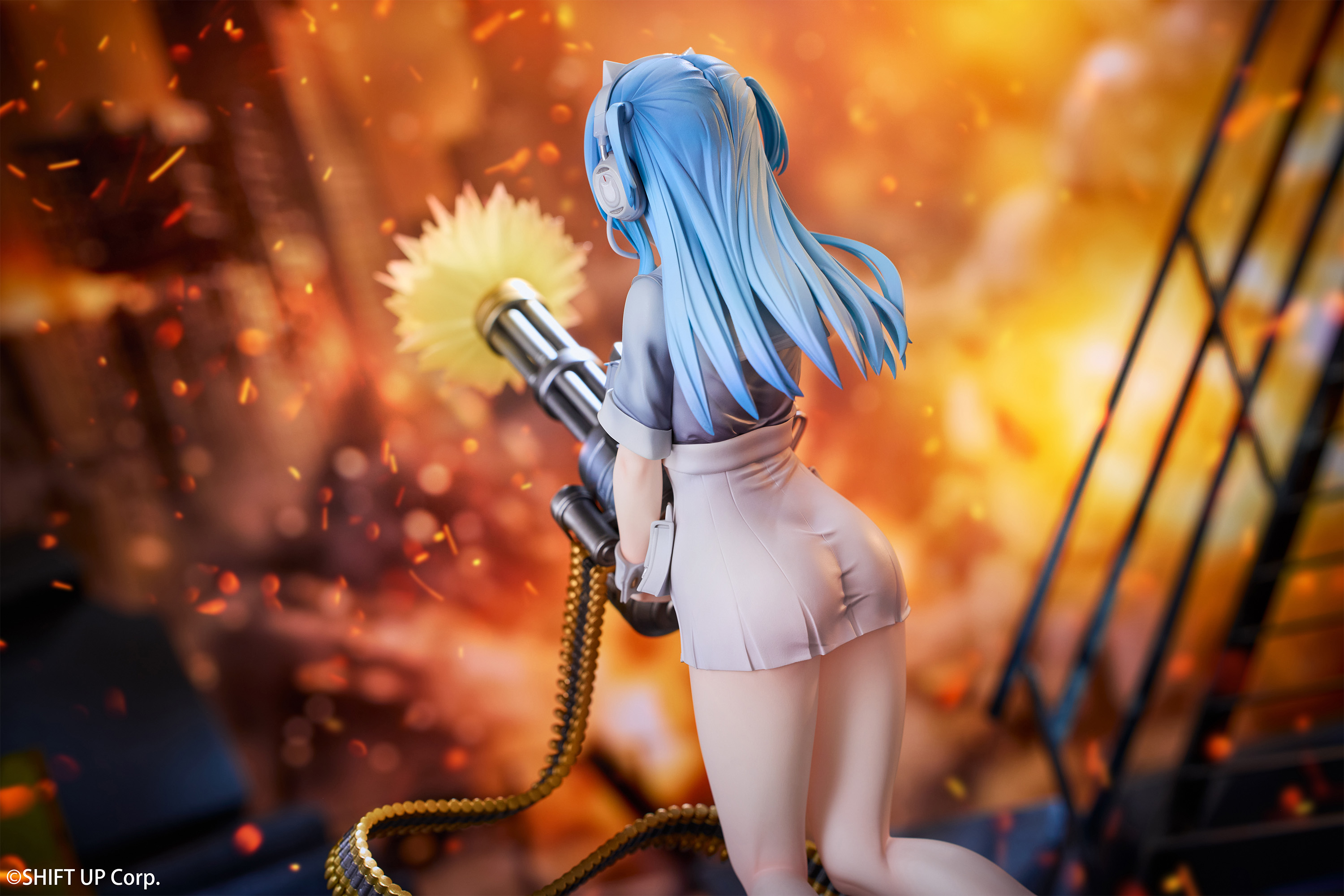 HOBBYSAKURA "GODDESS OF VICTORY: NIKKE" SHIFTY 1/7 SCALE FIGURE NORMAL EDITION
