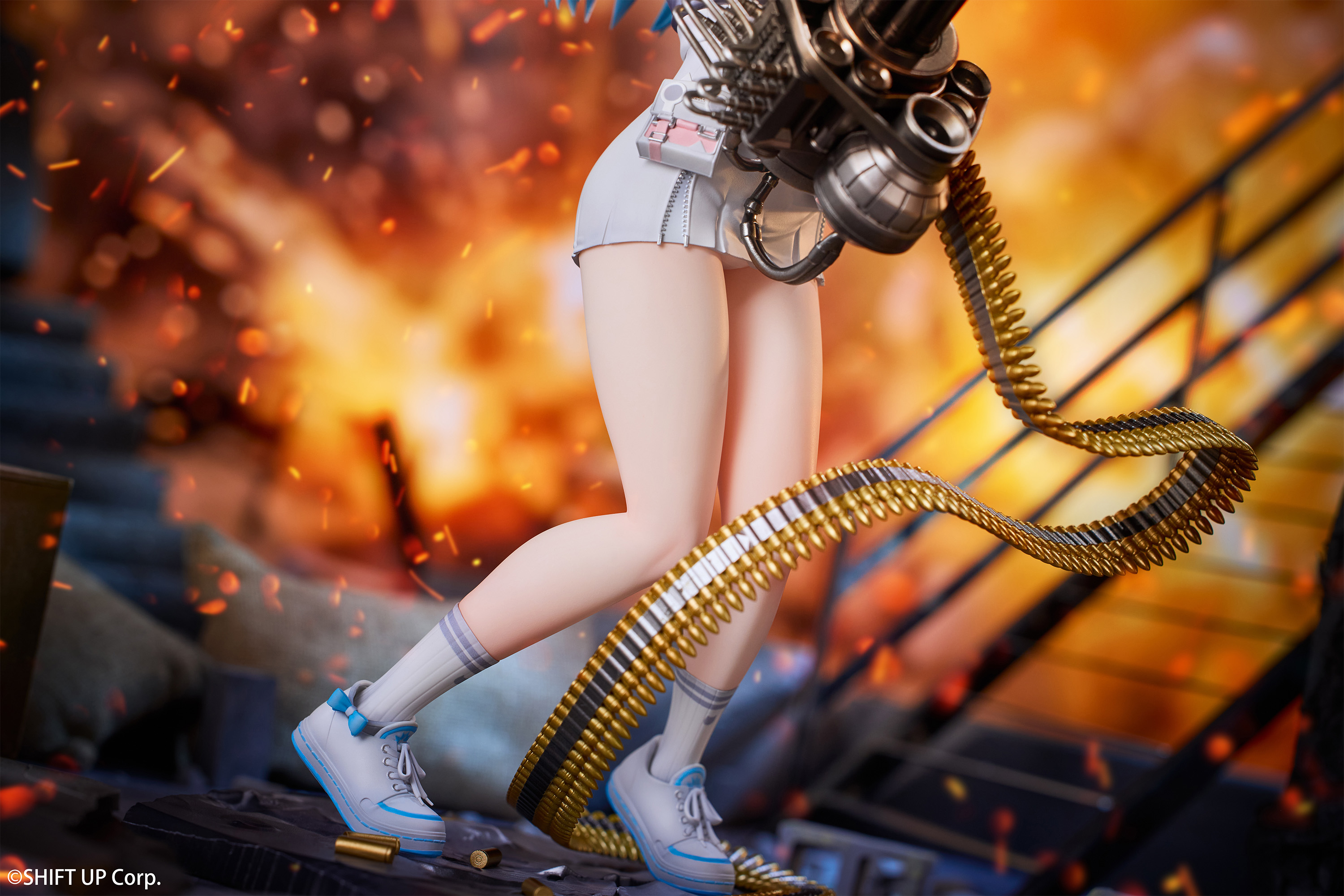 HOBBYSAKURA "GODDESS OF VICTORY: NIKKE" SHIFTY 1/7 SCALE FIGURE NORMAL EDITION