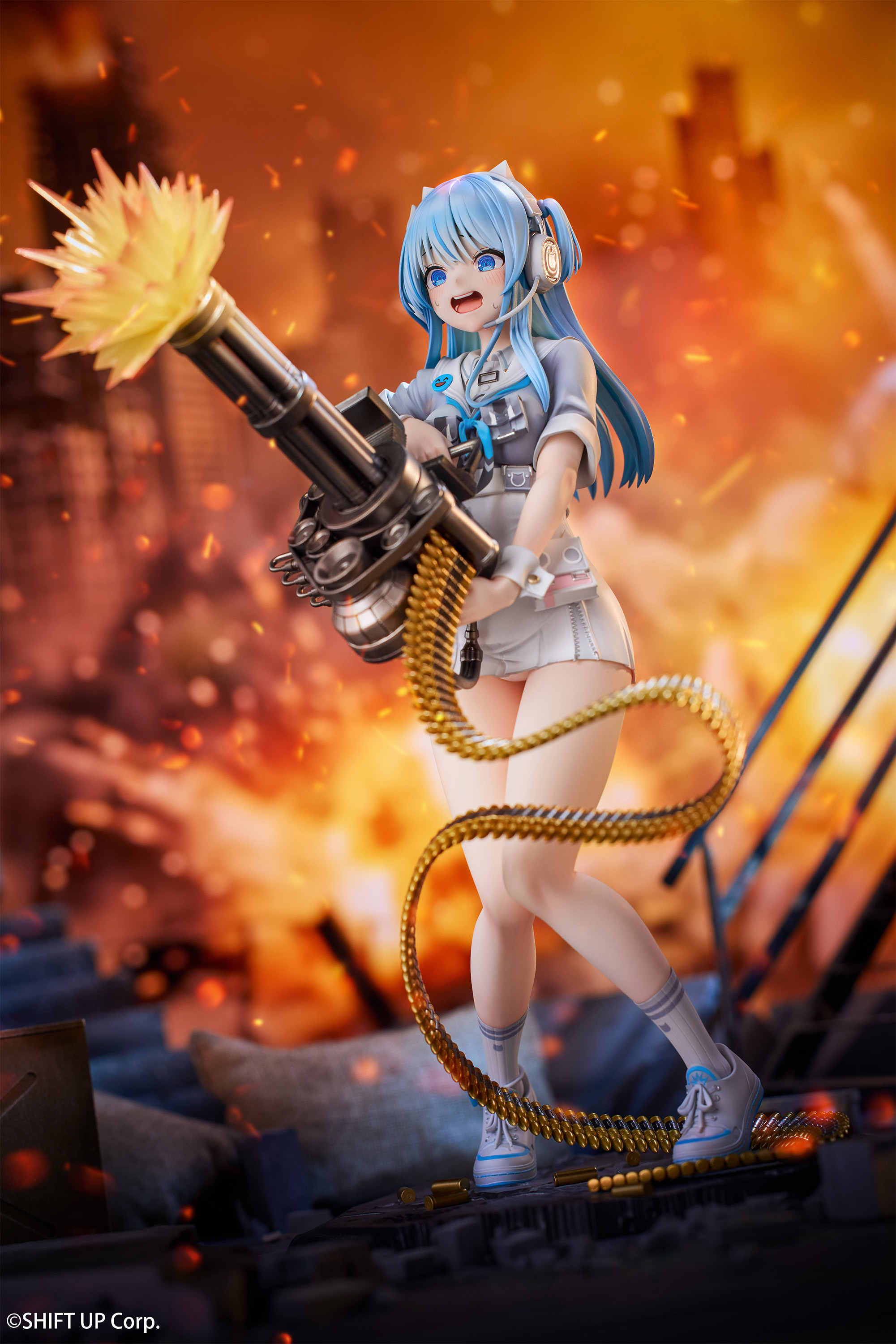 HOBBYSAKURA "GODDESS OF VICTORY: NIKKE" SHIFTY 1/7 SCALE FIGURE NORMAL EDITION