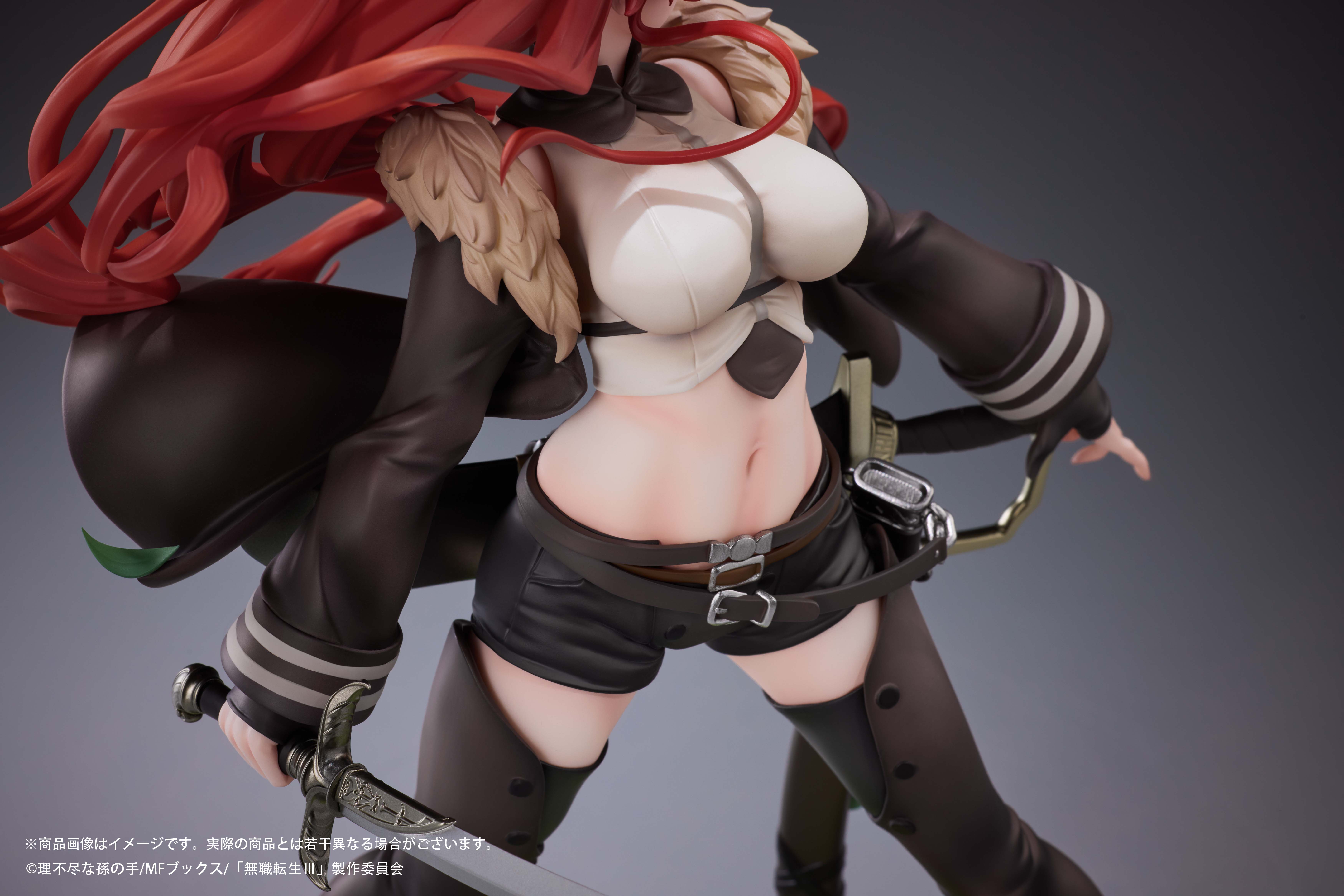 HOBBYSAKURA "MUSHOKU TENSEI" ERIS BOREAS GREYRAT 1/7 SCALE FIGURE