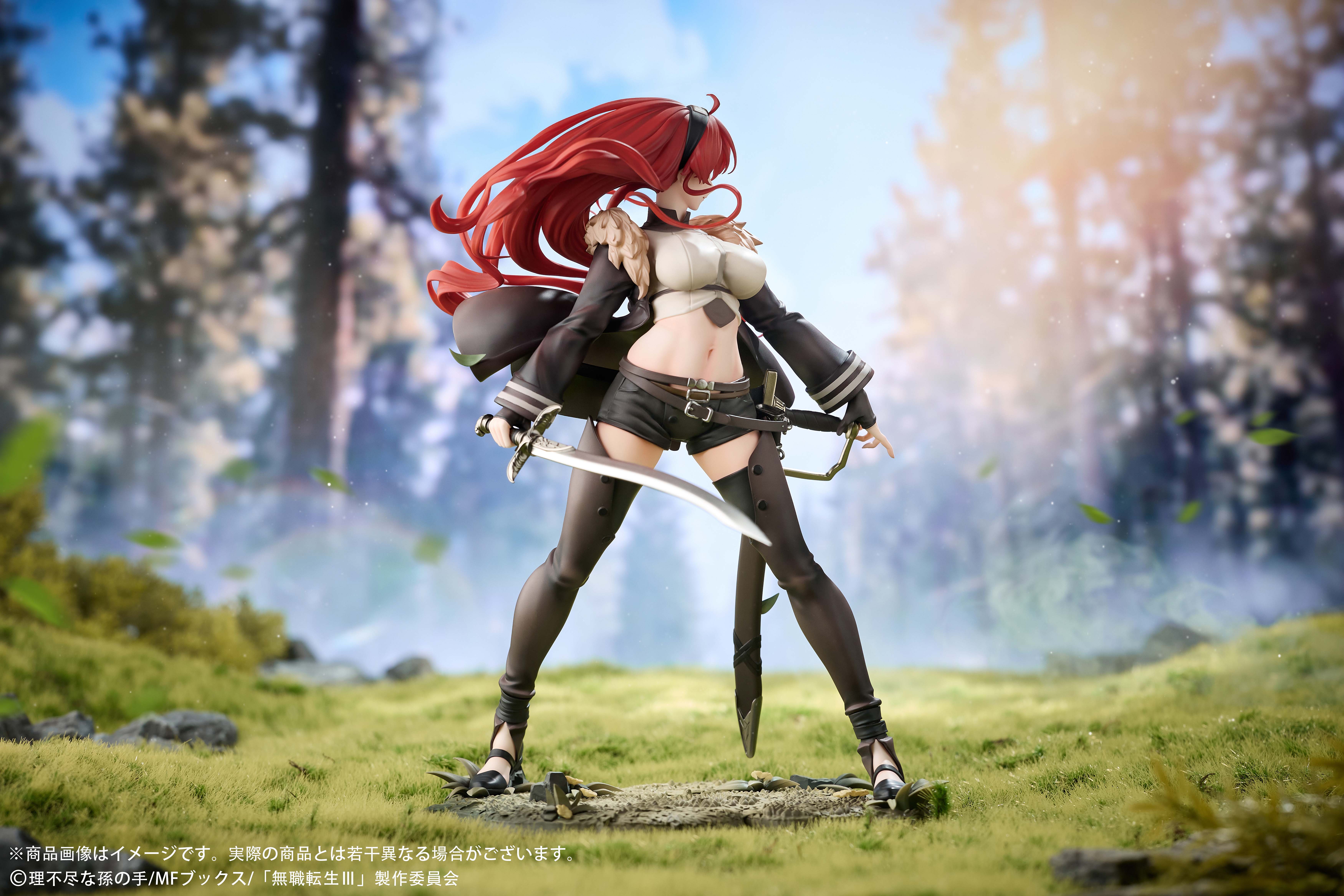 HOBBYSAKURA "MUSHOKU TENSEI" ERIS BOREAS GREYRAT 1/7 SCALE FIGURE