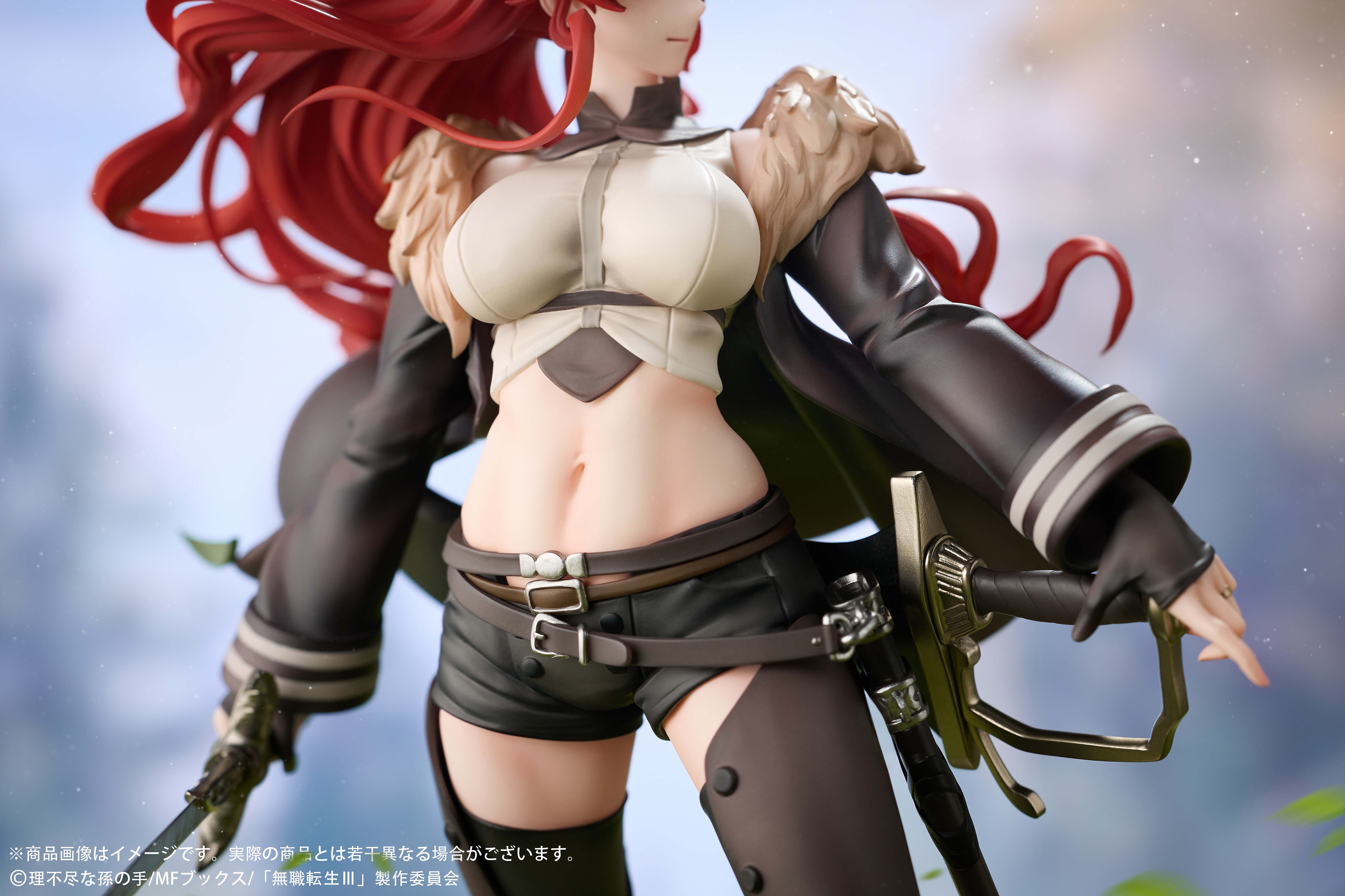 HOBBYSAKURA "MUSHOKU TENSEI" ERIS BOREAS GREYRAT 1/7 SCALE FIGURE