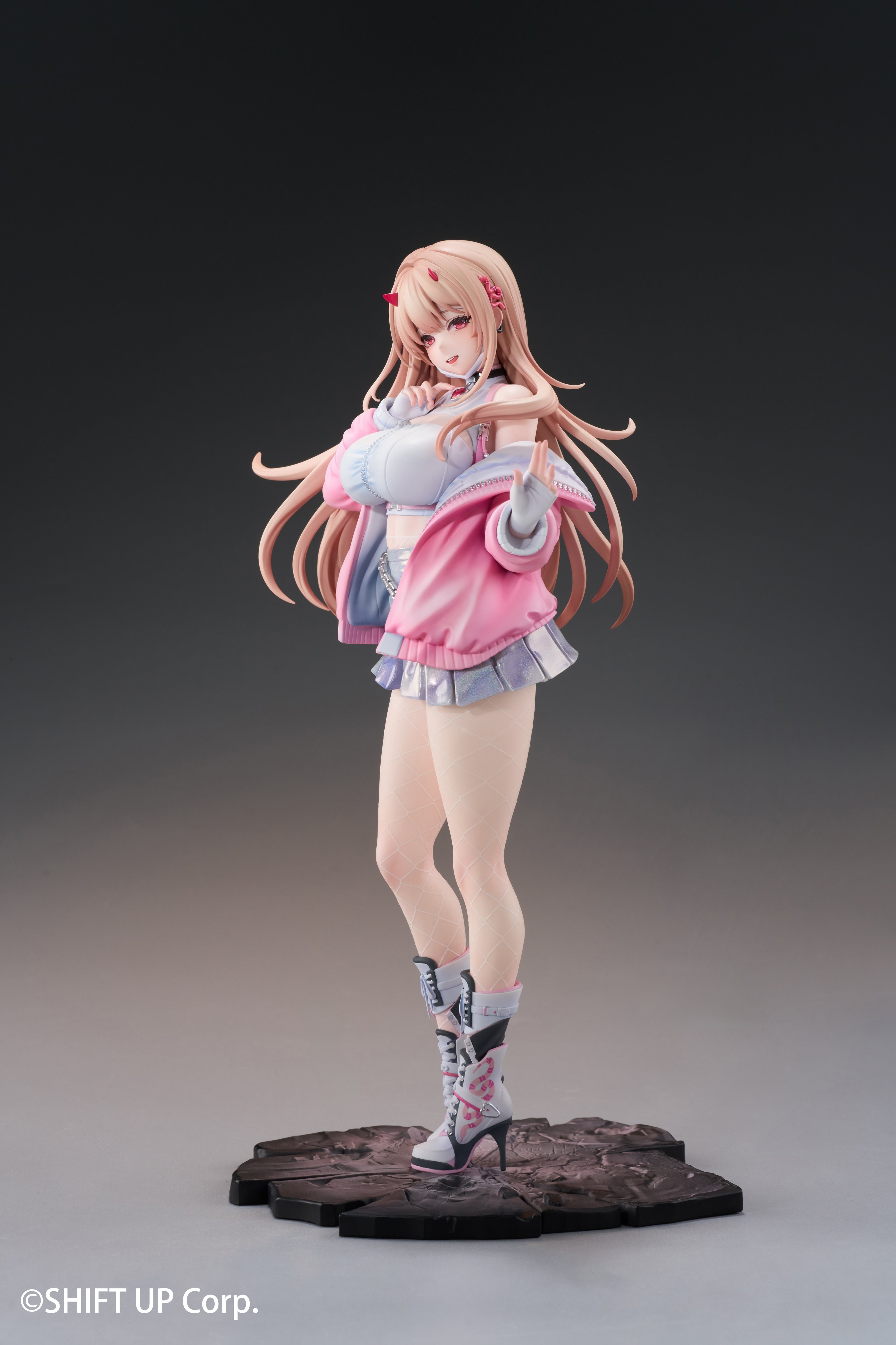 HOBBYSAKURA "GODDESS OF VICTORY: NIKKE" VIPER 1/7 SCALE FIGURE DELUXE EDITION