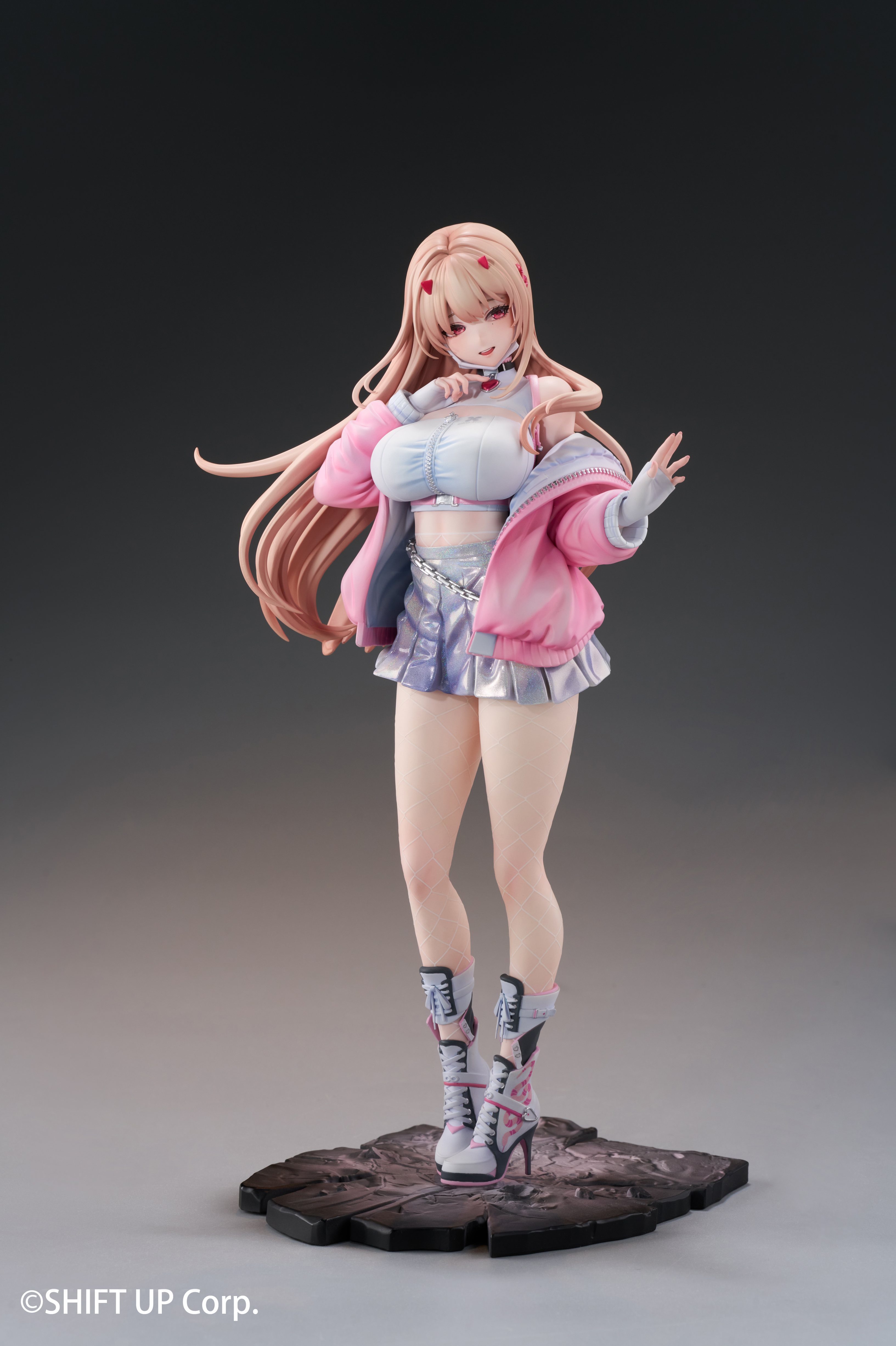 HOBBYSAKURA "GODDESS OF VICTORY: NIKKE" VIPER 1/7 SCALE FIGURE DELUXE EDITION