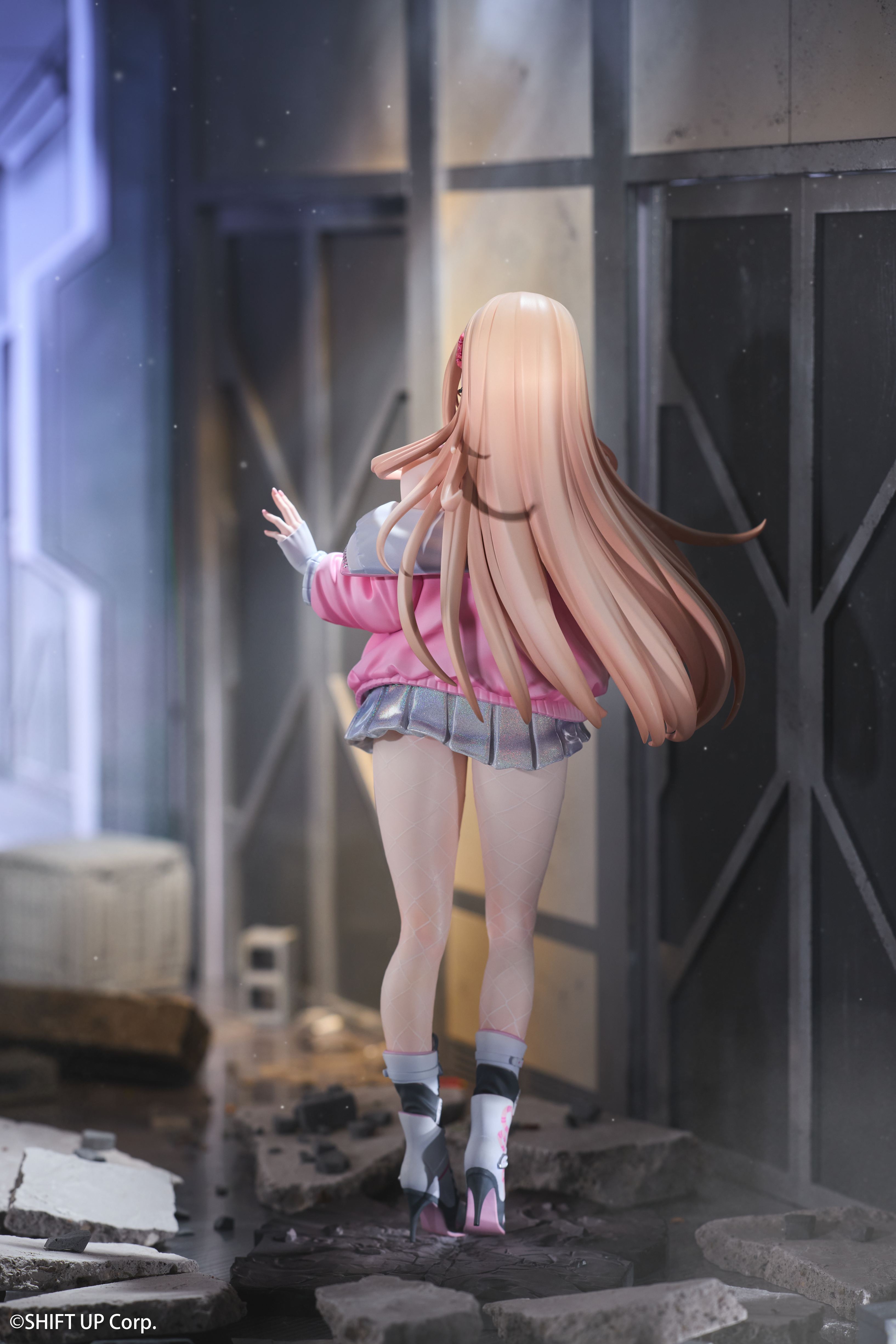 HOBBYSAKURA "GODDESS OF VICTORY: NIKKE" VIPER 1/7 SCALE FIGURE DELUXE EDITION