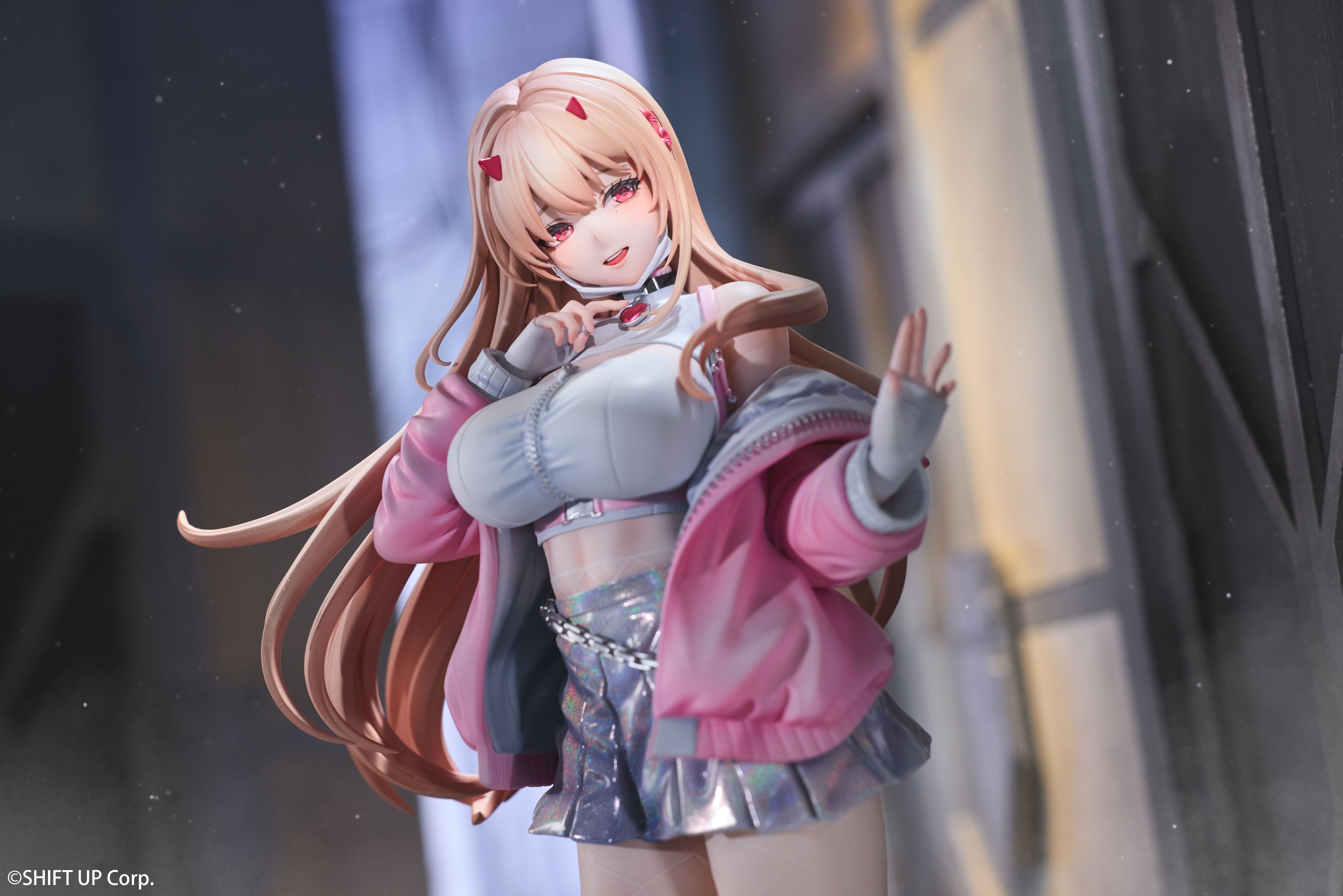 HOBBYSAKURA "GODDESS OF VICTORY: NIKKE" VIPER 1/7 SCALE FIGURE DELUXE EDITION