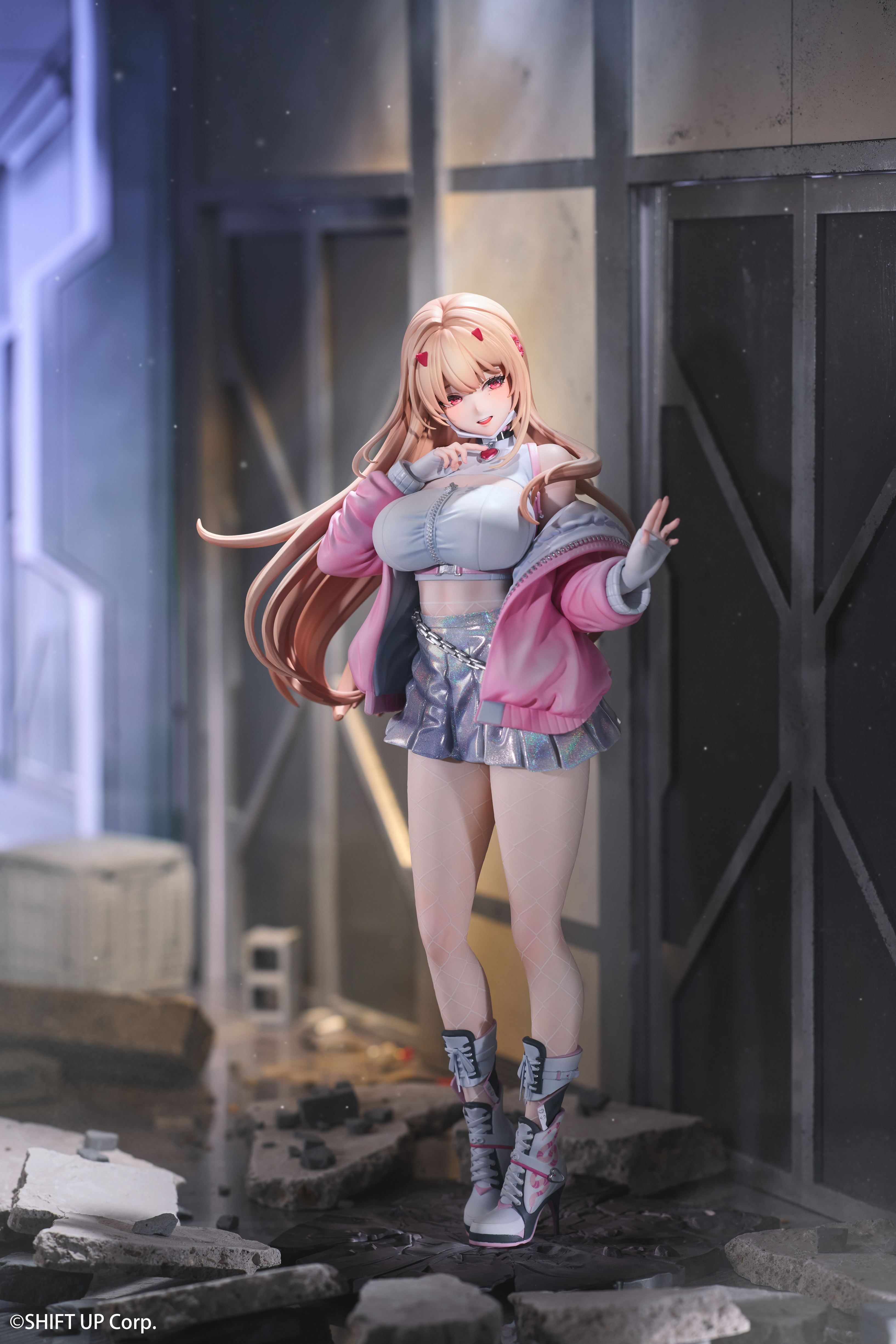 HOBBYSAKURA "GODDESS OF VICTORY: NIKKE" VIPER 1/7 SCALE FIGURE DELUXE EDITION