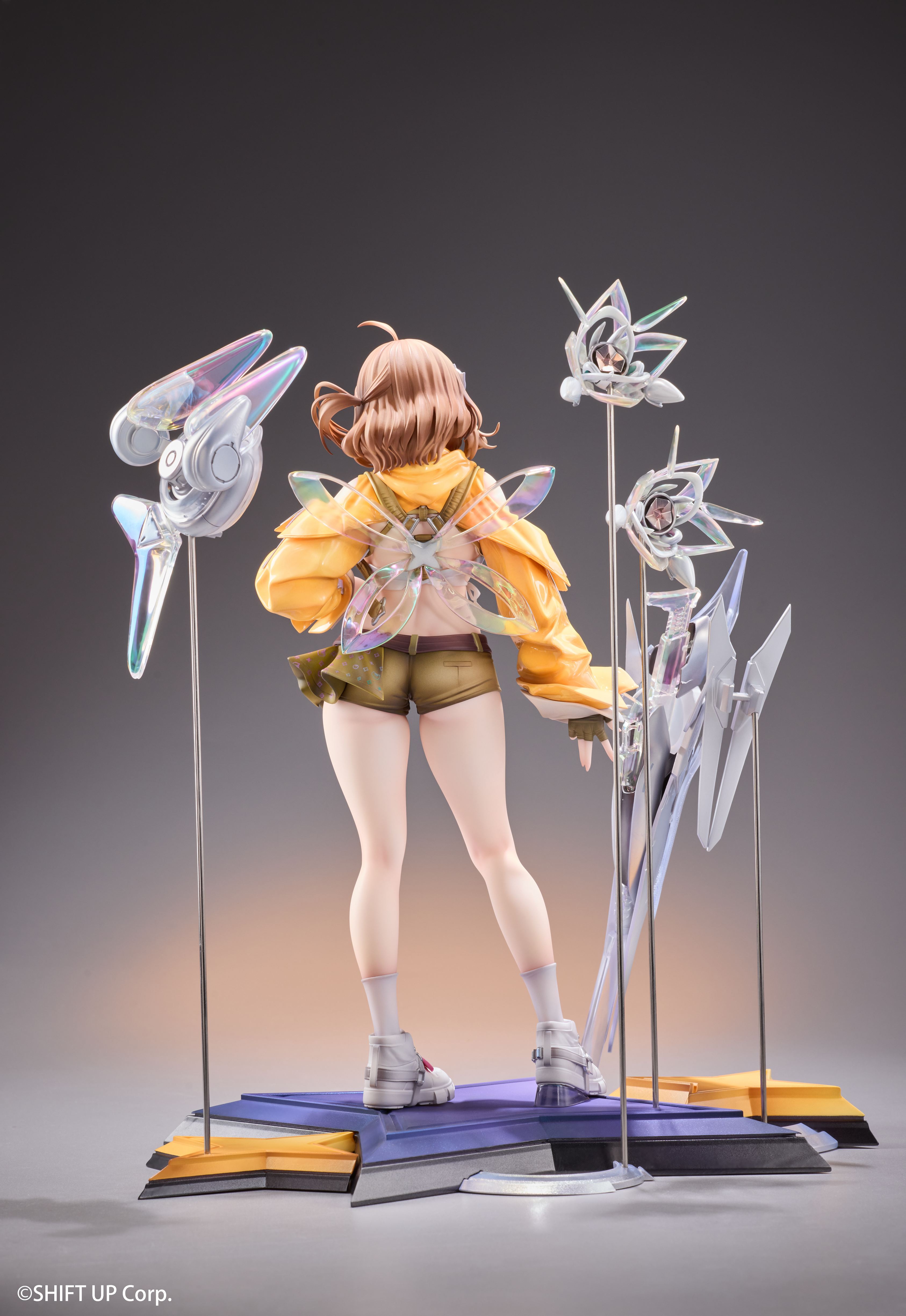 HOBBYSAKURA "GODDESS OF VICTORY: NIKKE" ANIS: STAR 1/7 SCALE FIGURE NORMAL EDITION