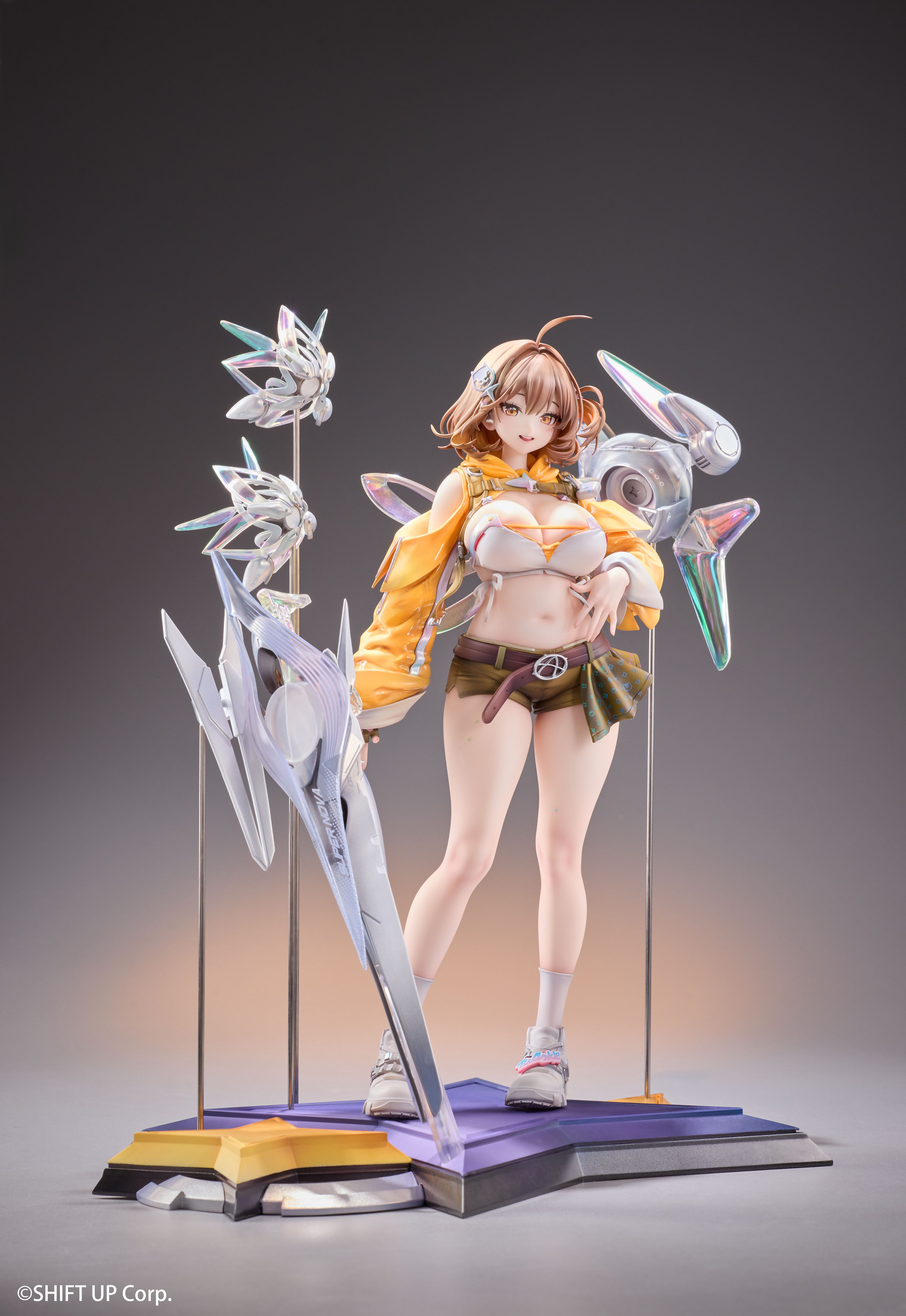 HOBBYSAKURA "GODDESS OF VICTORY: NIKKE" ANIS: STAR 1/7 SCALE FIGURE NORMAL EDITION