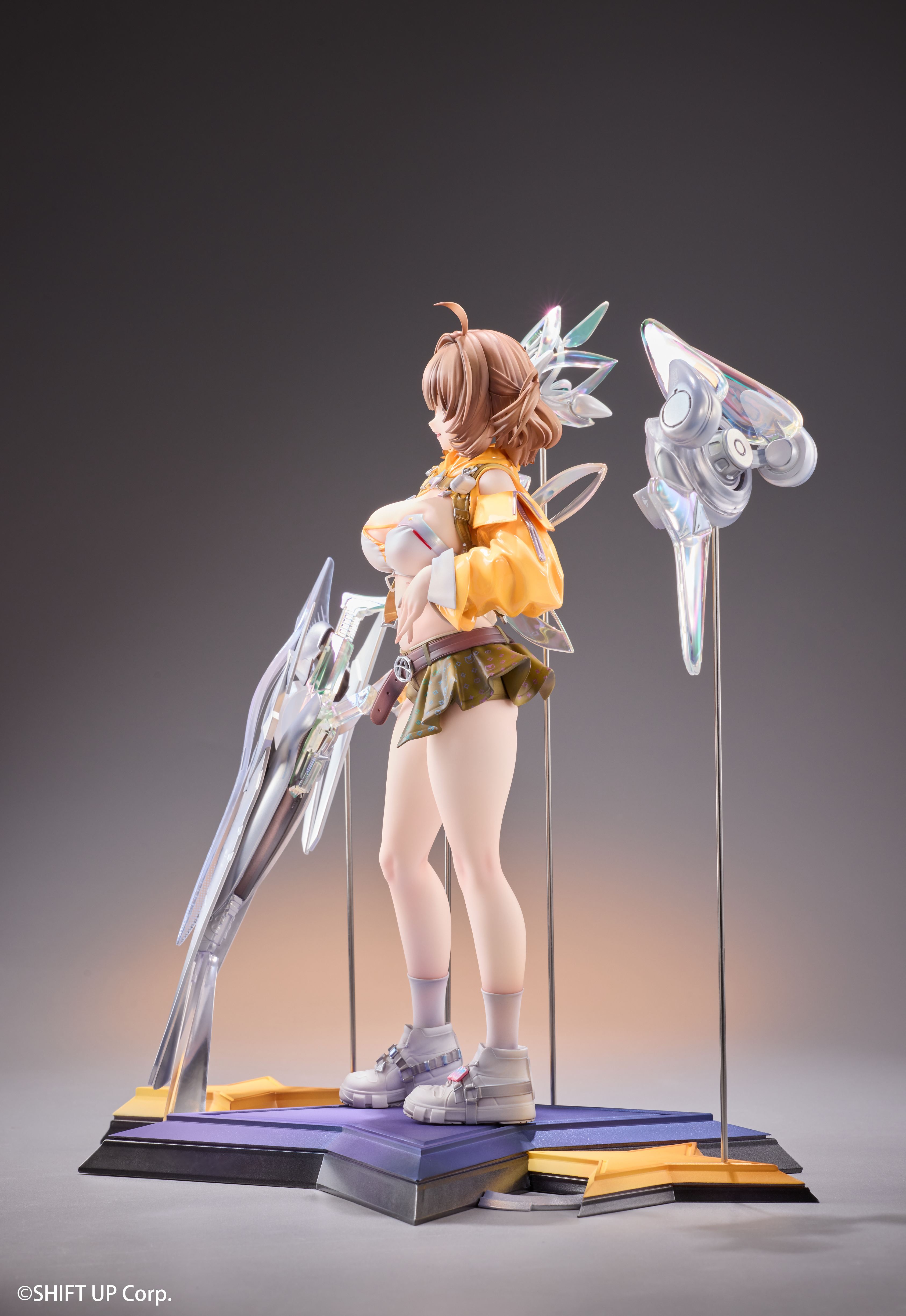HOBBYSAKURA "GODDESS OF VICTORY: NIKKE" ANIS: STAR 1/7 SCALE FIGURE NORMAL EDITION