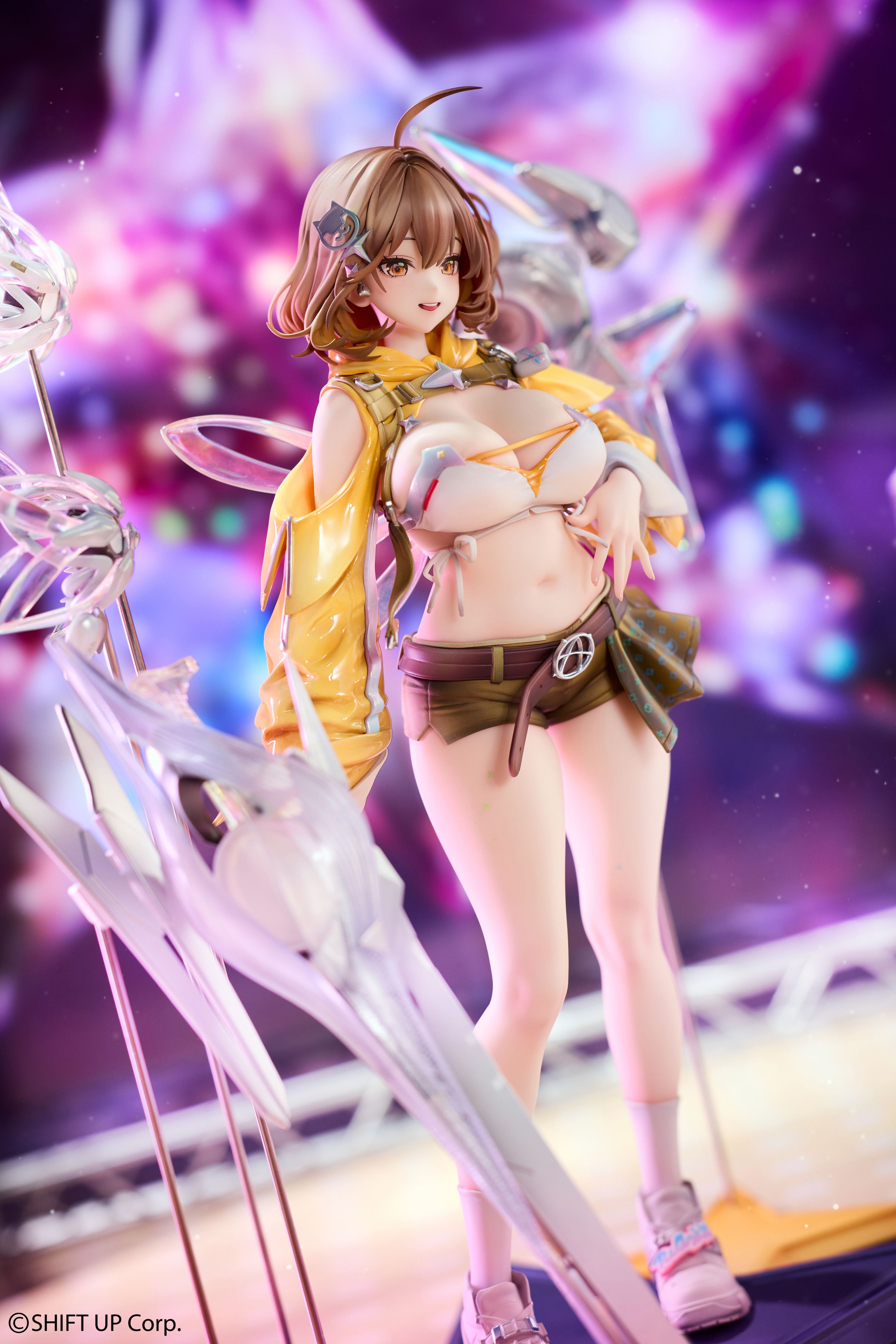 HOBBYSAKURA "GODDESS OF VICTORY: NIKKE" ANIS: STAR 1/7 SCALE FIGURE NORMAL EDITION