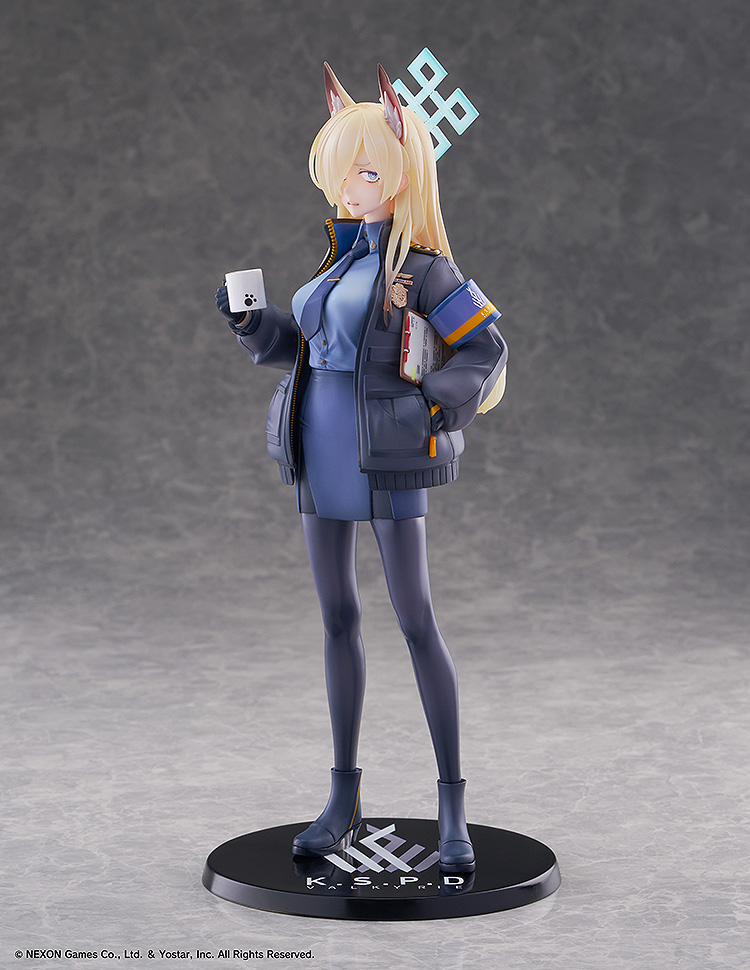 "Blue Archive" Kanna