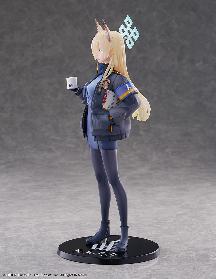 "Blue Archive" Kanna