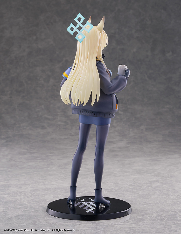 "Blue Archive" Kanna