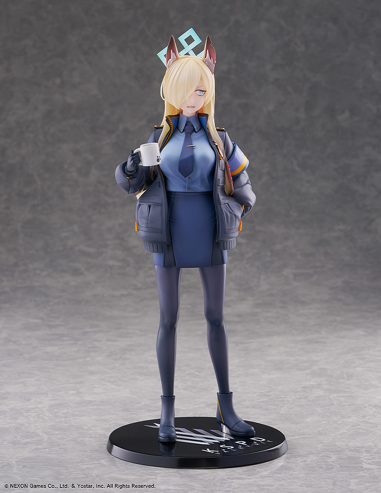 "Blue Archive" Kanna
