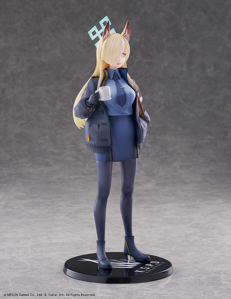 "Blue Archive" Kanna