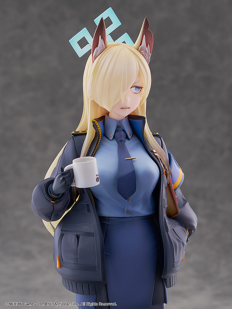 "Blue Archive" Kanna