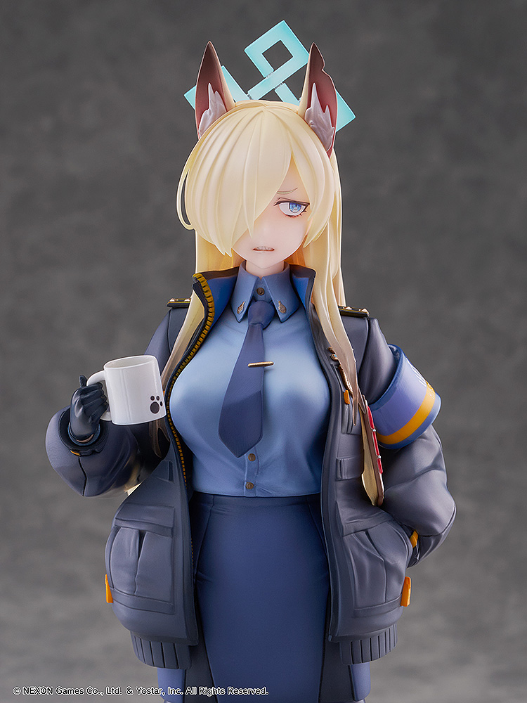 "Blue Archive" Kanna