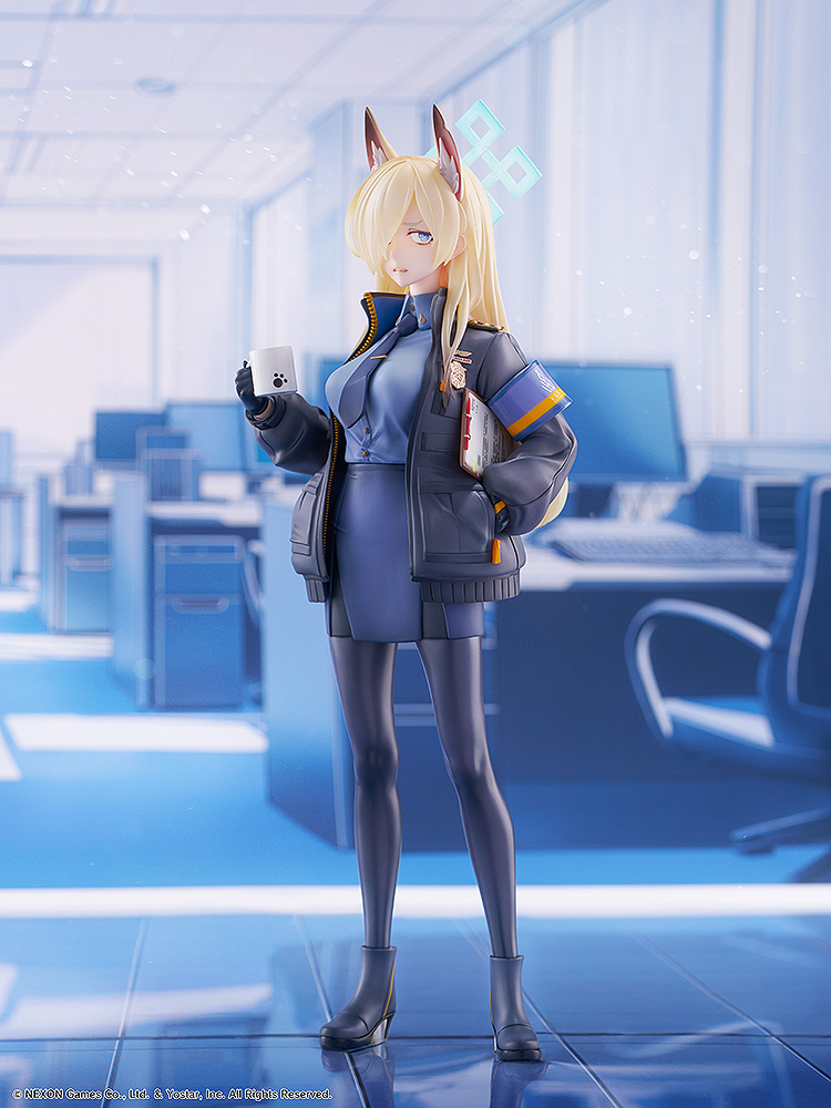 "Blue Archive" Kanna