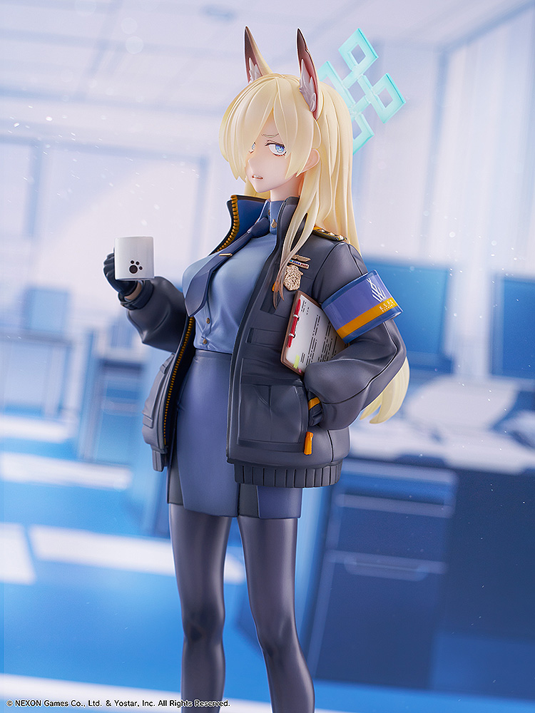 "Blue Archive" Kanna