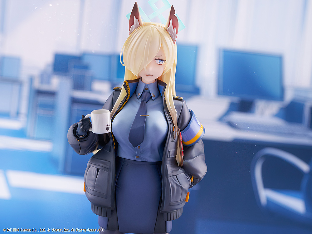 "Blue Archive" Kanna