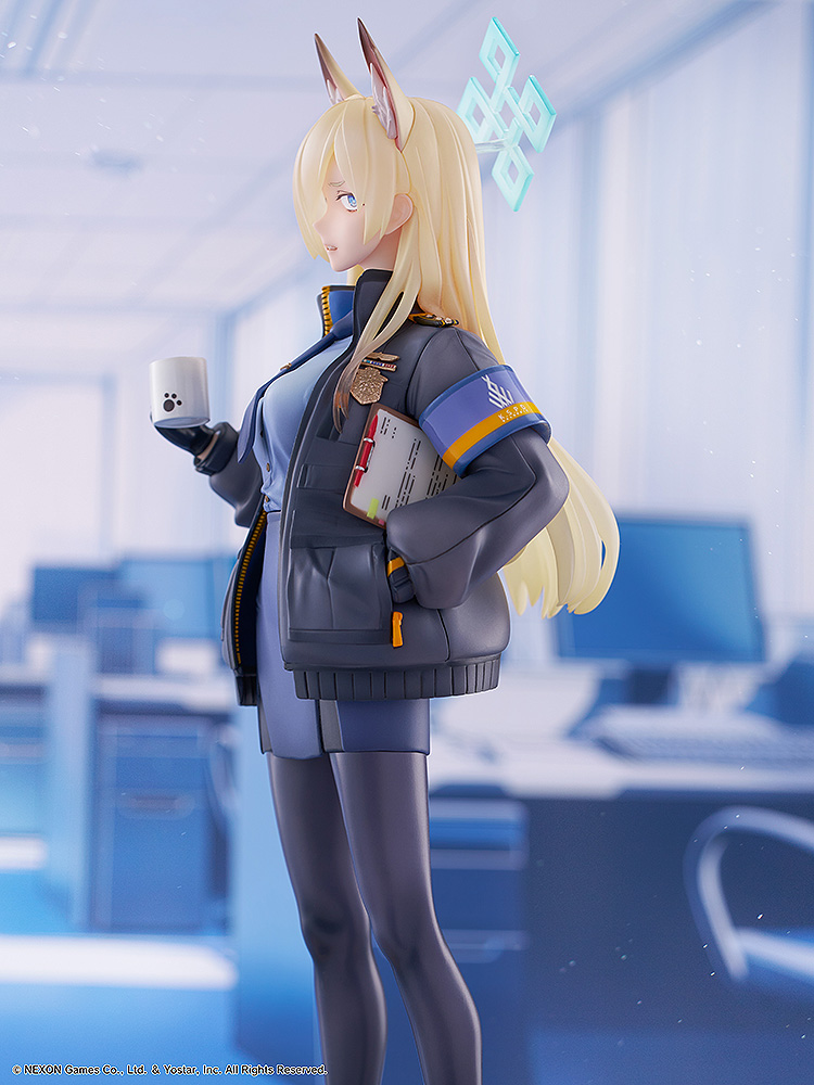 "Blue Archive" Kanna