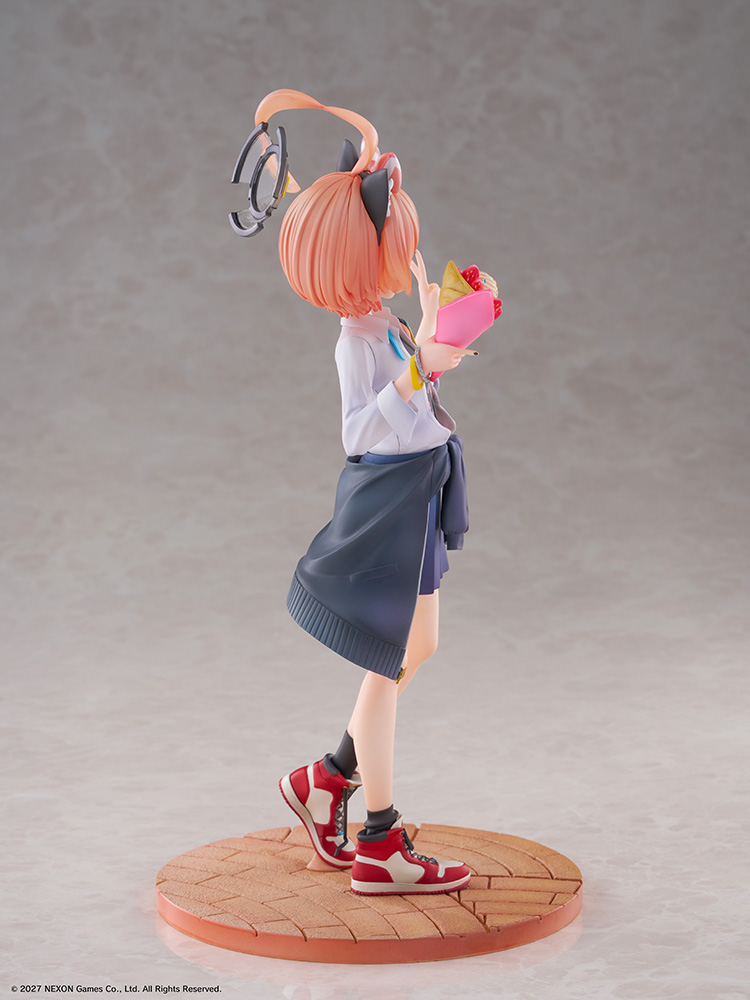 "Blue Archive" Neru (School) Memorial Lobby Ver.