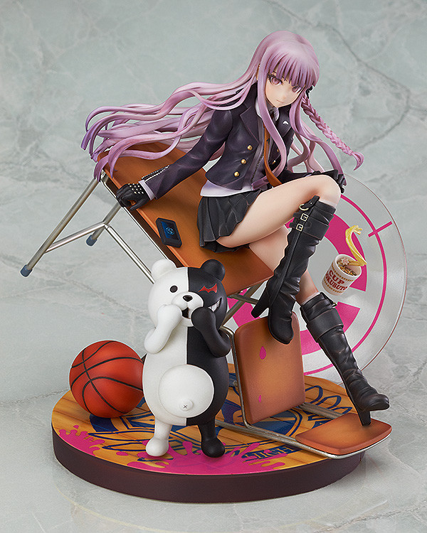 "Danganronpa Kibou no Gakuen to Zetsubou no Koukousei The Animation" Kirigiri Kyoko