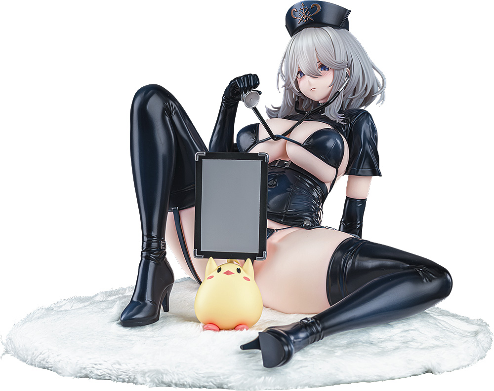 "Azur Lane" Washington Making the Rounds