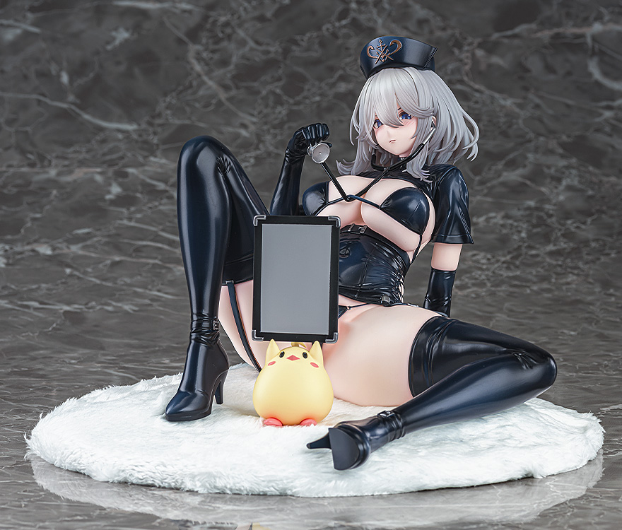 "Azur Lane" Washington Making the Rounds
