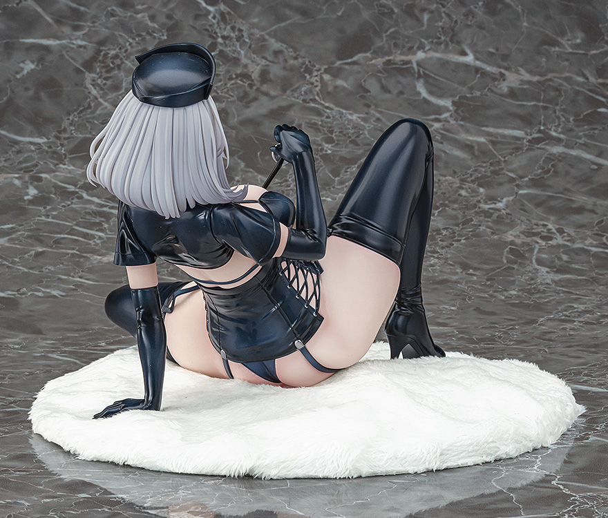 "Azur Lane" Washington Making the Rounds