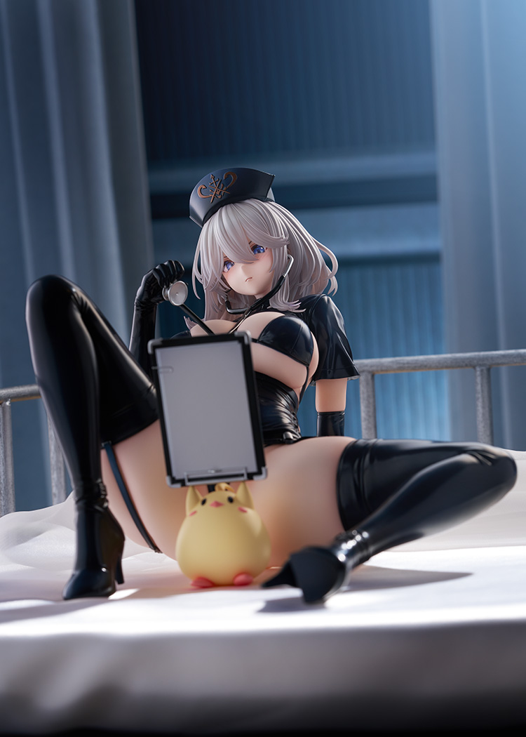 "Azur Lane" Washington Making the Rounds