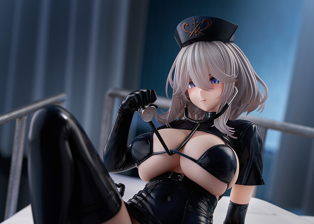 "Azur Lane" Washington Making the Rounds
