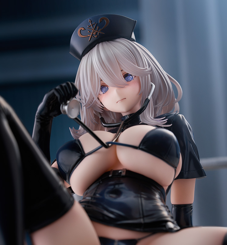 "Azur Lane" Washington Making the Rounds