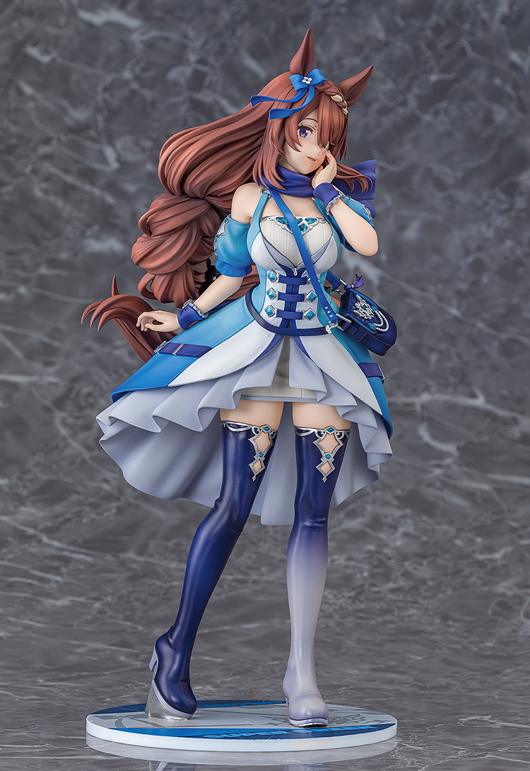 "Umamusume Cinderella Gray" Super Creek