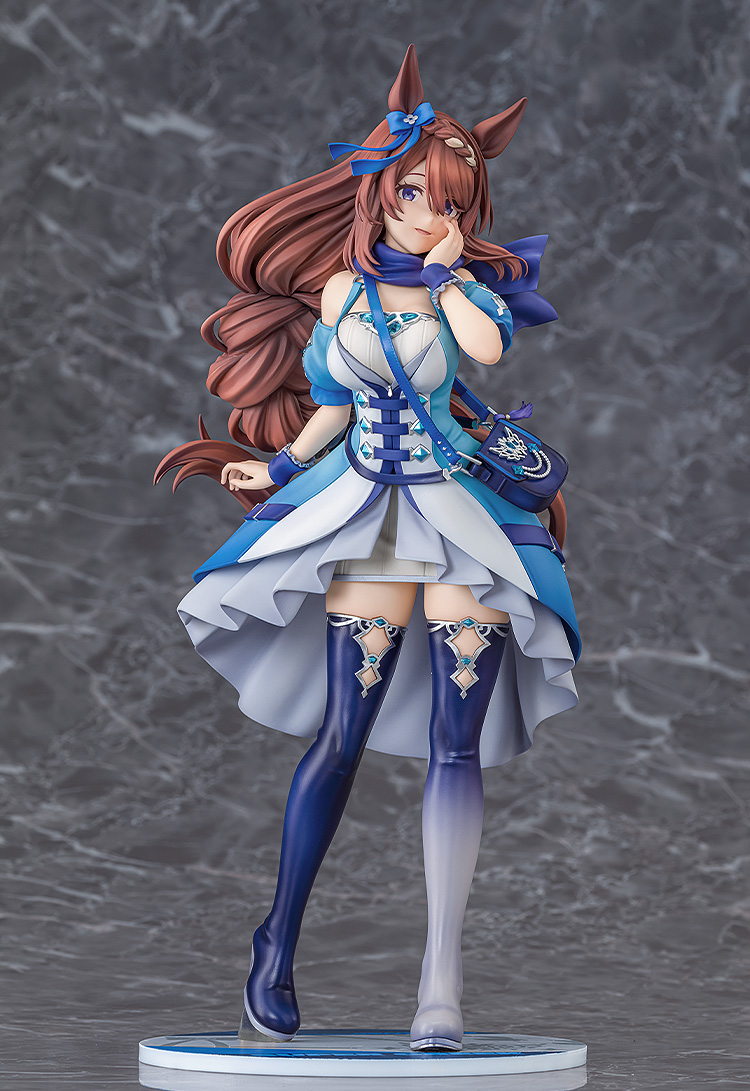 "Umamusume Cinderella Gray" Super Creek
