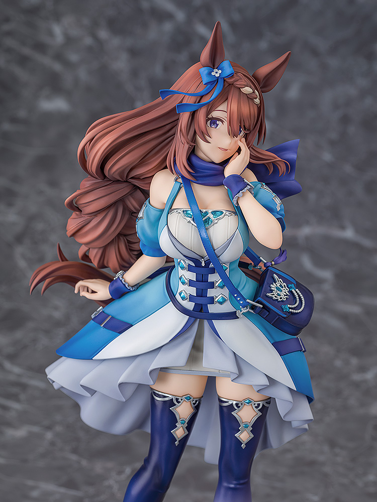 "Umamusume Cinderella Gray" Super Creek