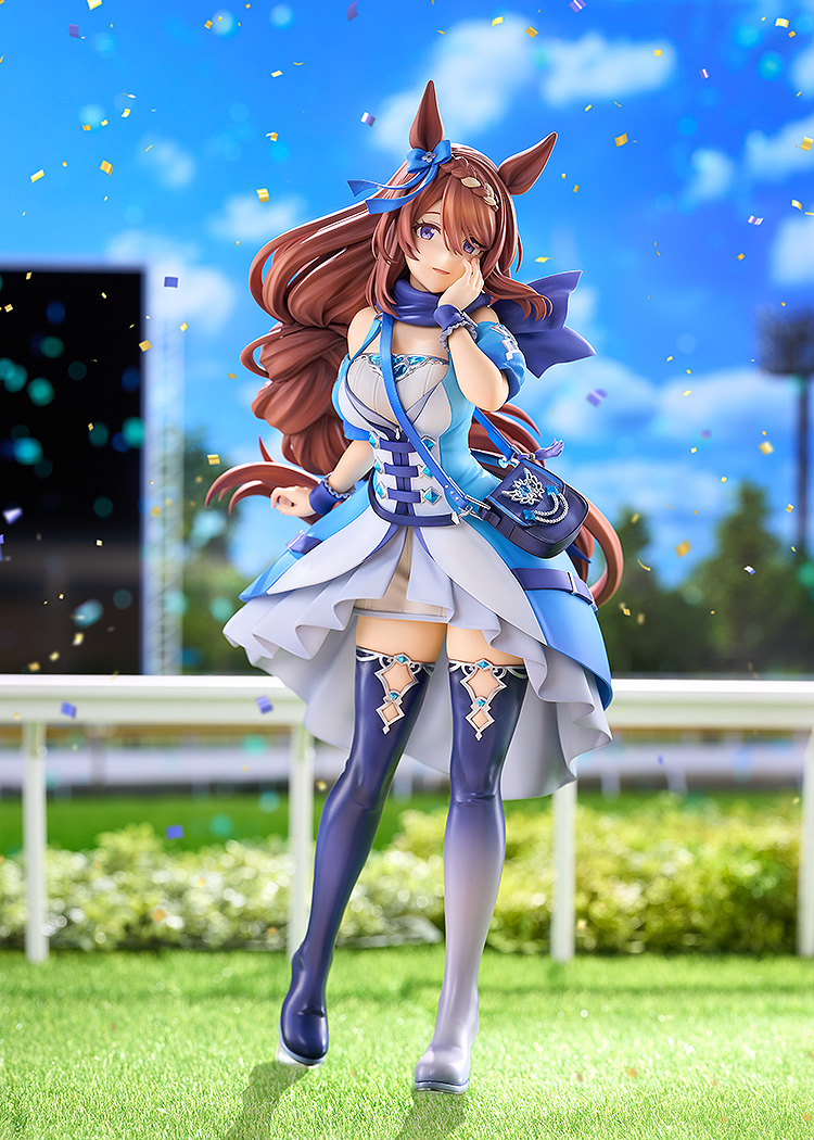 "Umamusume Cinderella Gray" Super Creek