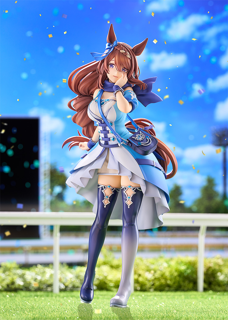 "Umamusume Cinderella Gray" Super Creek