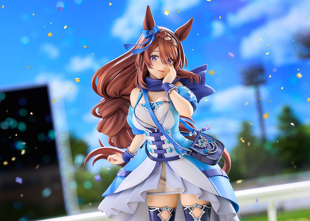"Umamusume Cinderella Gray" Super Creek