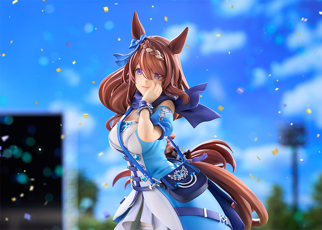 "Umamusume Cinderella Gray" Super Creek