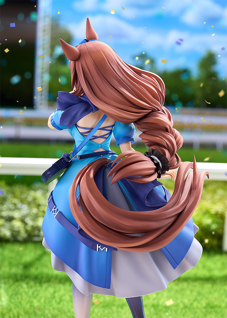 "Umamusume Cinderella Gray" Super Creek