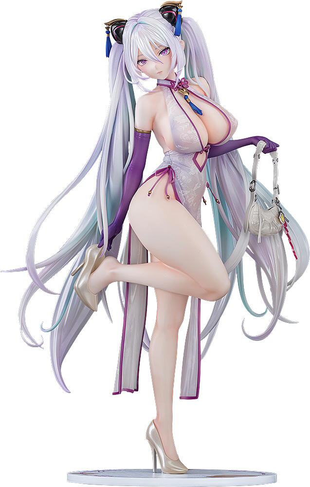 "Azur Lane" Kearsarge Springtime Monitoring