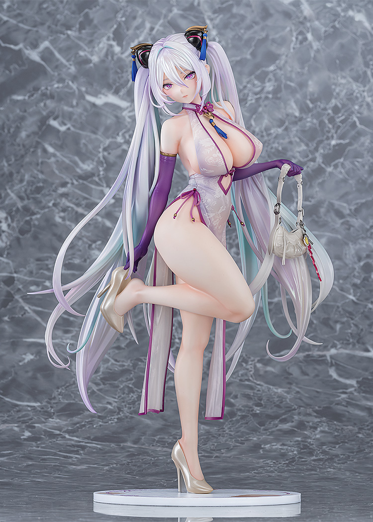 "Azur Lane" Kearsarge Springtime Monitoring