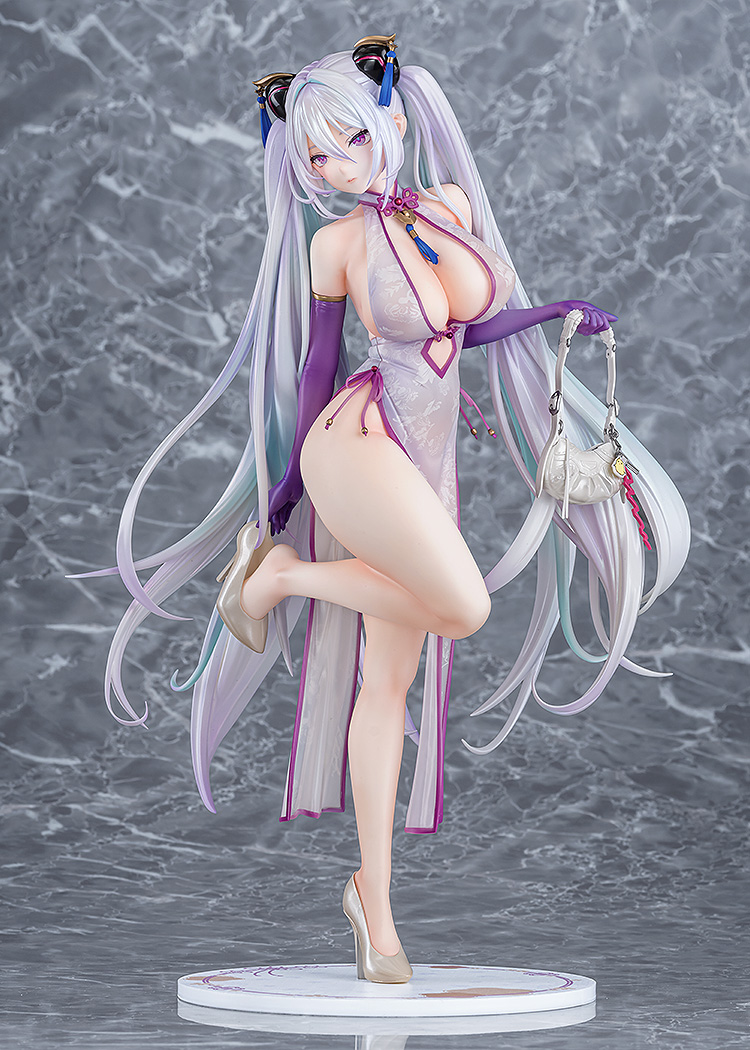 "Azur Lane" Kearsarge Springtime Monitoring