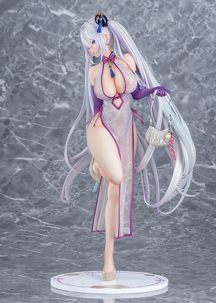 "Azur Lane" Kearsarge Springtime Monitoring