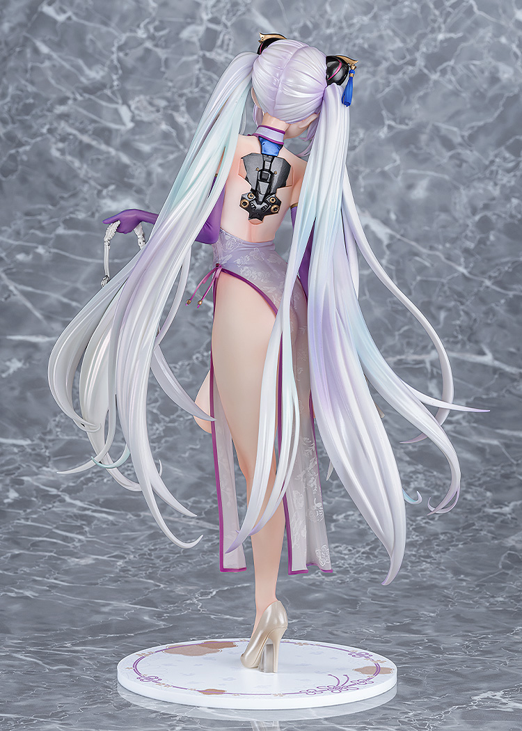 "Azur Lane" Kearsarge Springtime Monitoring