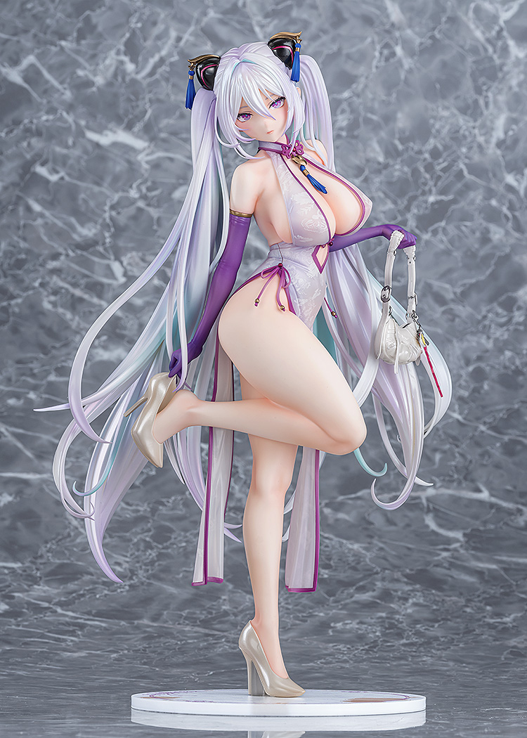 "Azur Lane" Kearsarge Springtime Monitoring
